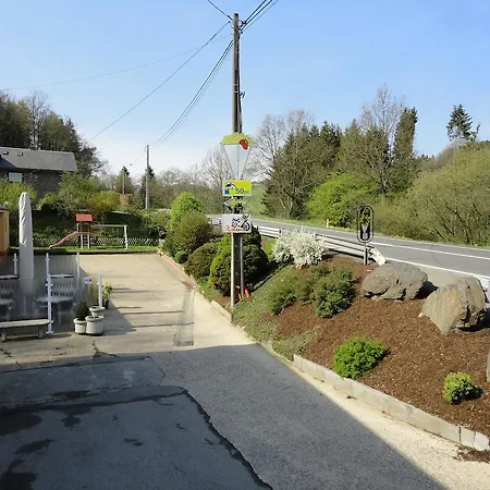 בית אירוח Haus Wangen *