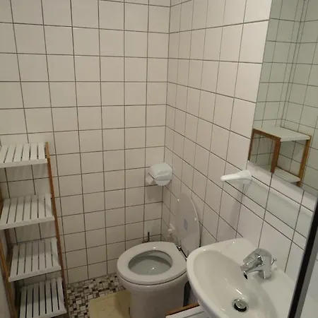 Haus Wangen בית אירוח *