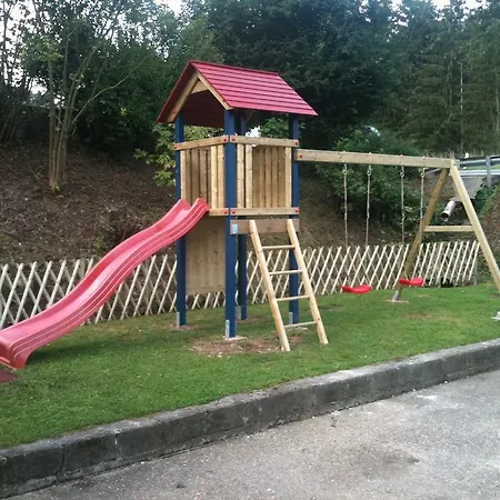 בית אירוח Haus Wangen בורג - ריולנד